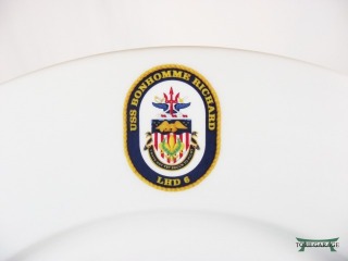 米軍放出品　NAVY 海軍　真鍮製　プレート 米軍放出品 NAVY 海軍 真鍮製 プレート